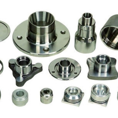 CNC Machined Components